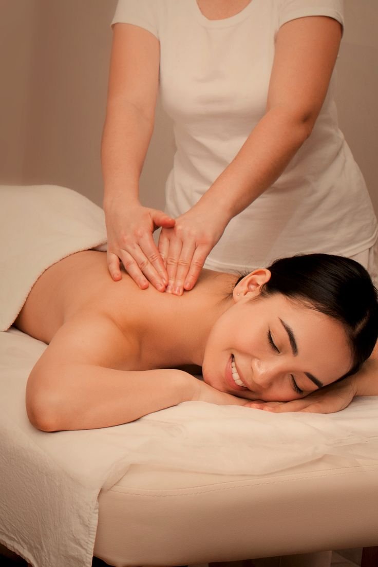 Massage Image 1